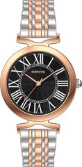 Invicta Women’s 69314 Wildflower Quartz PC21S Black Dial Watch