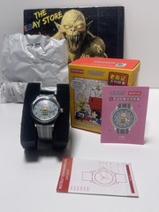 ⚠️Limited BOXFUN Secret Love #03 Peanuts Snoopy Blind Box Watch Collectible