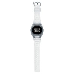 G-Shock Semi-Transparent Skeleton Special Limited Edition Watch DW-5600SKE-7