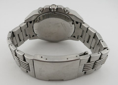 Fossil Stainless Steel Men’s Chronograph Watch – CH-2557 – New Battery