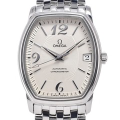 with paper OMEGA De Ville Prestige Tonneau 4503.31.0﻿0 Men’s Watch N#148705
