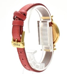 Vintage [Box] FENDI 640L Watch Change belt 5 colors Quartz Women’s Watch JAPAN