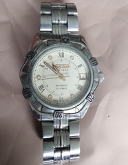 Vostok amphibian Wrist watch automatic 31 jewels 55