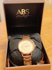 Allen Schwartz ABS Watch