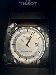 Tissot Luxury Powermatic 80 Automatic Men’s Watch, Full Set, Free Shipping