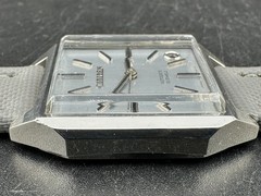 Citizen Autodate Men’s Automatic Silver Dial Date Watch 31mm 52301-Y