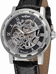 Skeleton Watches for Men, Automatic Mechanical Watch