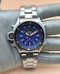 Amazing Citizen Promaster Aqualand Blue Dial Refurbished Men’s Wrist Watch