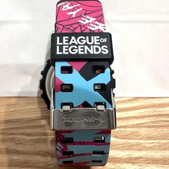 New G SHOCK League of Legends Digital Watch Limited