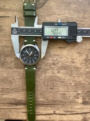 Timex Expedition Men’s Quartz Watch – TW4826000. Running