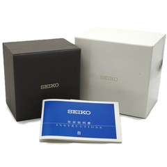 [N MINT] SEIKO Dolce 8J41-0AJ0 SACM171 Silver Dial 33mm Quartz Men’s Watch Z386