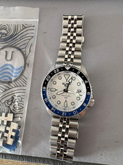 Seiko 5 Sports Automatic GMT SSK033K1