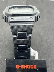 G SHOCK GW M5610UBC Working Excellent Condition Radio Solar Composite Band Regul