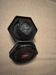 Casio G-shock Black Men’s Watch – GA100