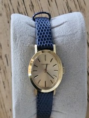 Vintage ZENITH Constellation Ladies Watch 17 Rubis Serviced Gp Beautiful