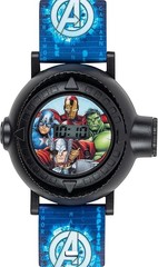 Marvel Avengers Earth’s Mightiest Heroes Kids Digital Wristwatch