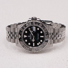Rolex GMT-Master II 126710GRNR Mens Watch Box Papers