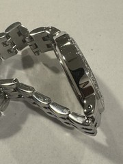 Guess Women’s Watch Butterfly Stainless Steel Silver G86013L