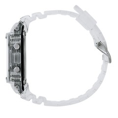 G-Shock Semi-Transparent Skeleton Special Limited Edition Watch DW-5600SKE-7