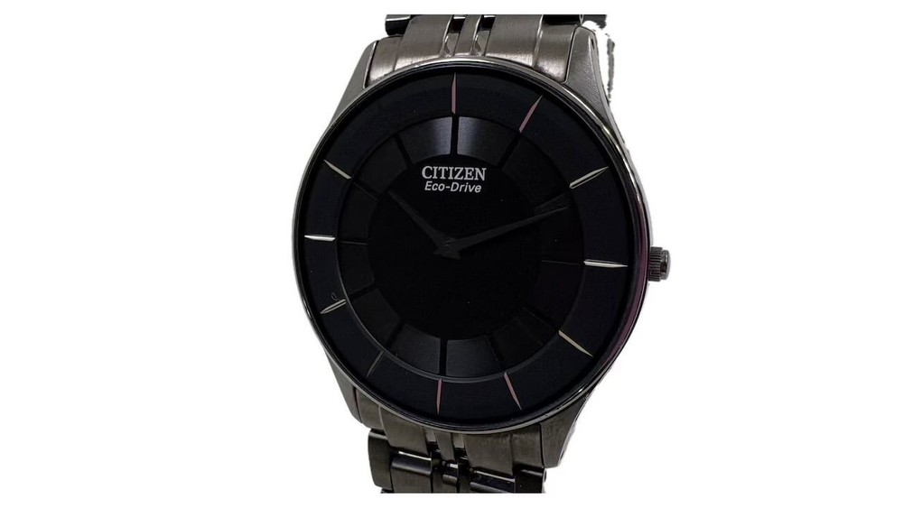 Citizen AR3017-58E Eco-Drive One Ultra Thin Men’s Watch From Japan Used