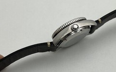 HODINKY ROYCE 11-431 AUTO MAGIC CRYSTAL S 25 JEWELS INCABLOC 20 ATM PR 34 MM