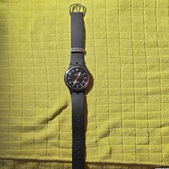 Watch Lot (3) Credence, Performer, Titanium Right Hand Watch – Working