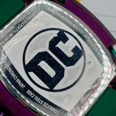 Invicta DC Comics Joker Men s Watch – 53mm, Purple, Green (43733). #003 of 4,000