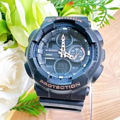 Excellent working condition CASIO G-SHOCK men’s watch GMA-S140-1AJR