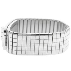 CHANEL Code Coco H5145 Bezel Diamond Black Dial Quartz Ladies Watch_957075