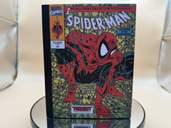 2026 Marvel x Fossil Limited-Edition Spider-Man Automatic Watch LE 890/2762 New