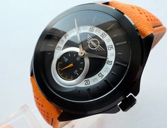 MINI John Cooper Works S JCW Rally Racing Speedometer Design Car Accessory Watch