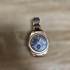 Casio Baby-G MSG-W200CG G-Shock Solar Quartz Watch Women Used G706