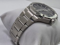Baume and Mercier Riviera Baumatic Automatic Blue Dial Men’s Watch M0A10616