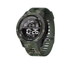Invicta WATCH Activia X Men’s 45mm Camouflage Digital ACW8105MC001 NEW BOX/TAG