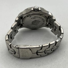 TAG HEUER Link Men’s Stainless Steel Watch – WT1110.BA0550