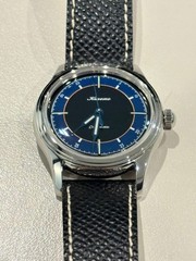 Kurono Tokyo Midnight C034G 34mm Automatic Watch Limited 150 Hajime Asaoka