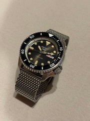 Excellent Condition SEIKO 5 Sports SBSA017 Body Only