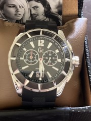 Guess collection Swiss mens watch G35006G1