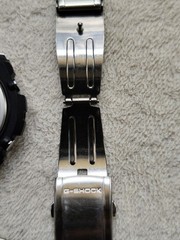 GST w310d Radio Solar G SHOCK Multi Band 6 Tough Solar 5524