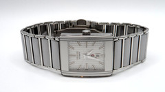 Rado R20693102 Integral Stainless Steel and Titanium Automatic Watch $2,220.00