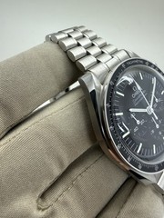 2025 Omega Speedmaster Hesalite 42mm Steel Manual Watch 310.30.42.50.01.001 B+P