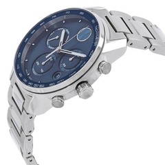 Movado Bold Verso Quartz Blue Dial Men’s Watch 3600865