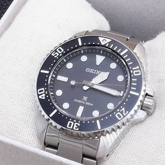 SEIKO Prospex SBDC177 13.4 mm Used Watch Automatic Date Display Box Included