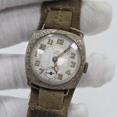 Antique Robert – Elba Swiss Made Watch Mechanical Vintage Art Deco Parts/Repair
