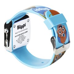 Blippi Kids LED Watch – Interactive Teaching Tool with Fun