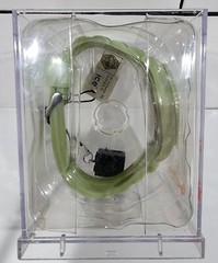 NEW Ice – Unisex – Sili Pale Green With Green Face – Big Watch