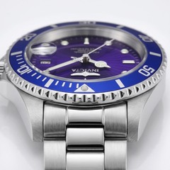 Invicta Pro Diver Coastpath 26971 Blue Dial 40mm Steel Quartz Watch New Box