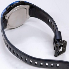 [New battery replaced, fully functional] Casio Sports Gear WS-2000H with ped NEW