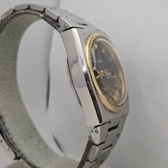 Vintage BAYLOR men’s automatic watch day/date swiss ETA 2789 17Jewels 1970s