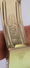 Rolex 20mm,SWISS jubilee folded bracelet for GMT 1675,Sub.1680,5512,1655,